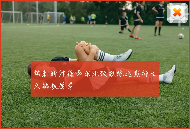 热刺新帅德泽尔比致敬球迷期待长久执教愿景